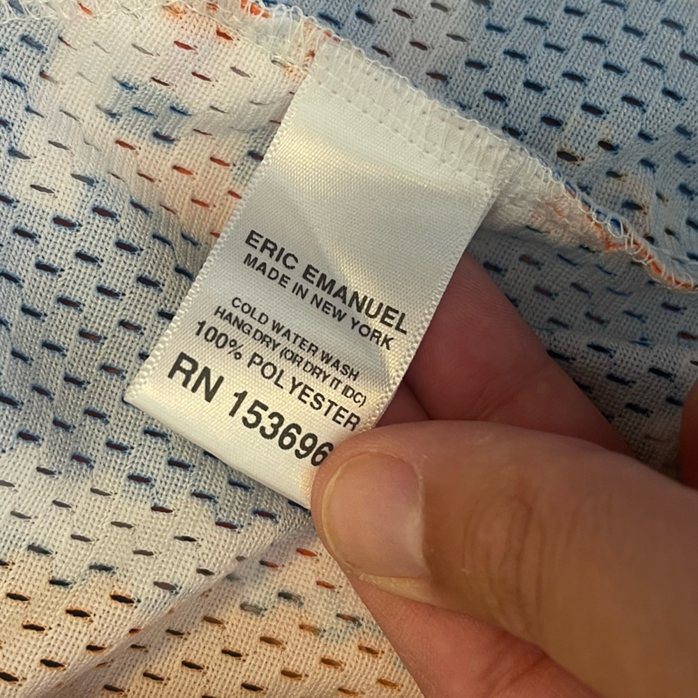 Eric Emanuel Ee Basic Stamp Short Size Large - image 4